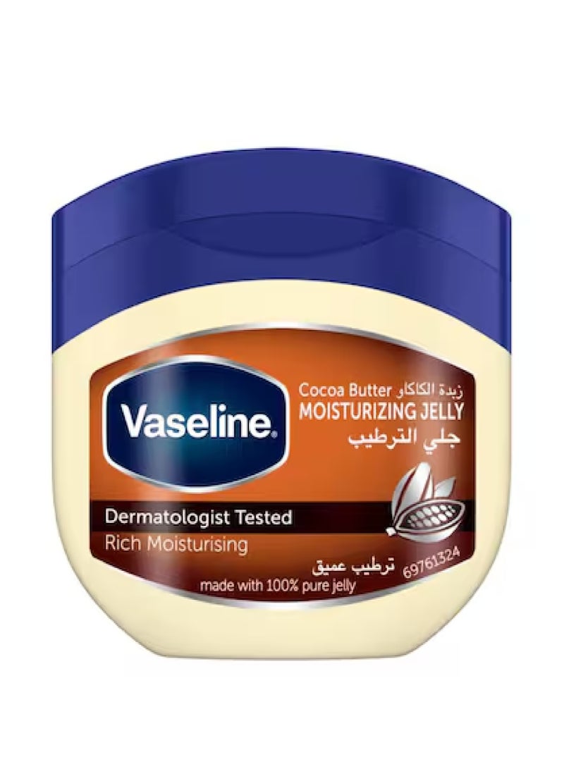 VASELINE COCCA BUTTER 450 ML
